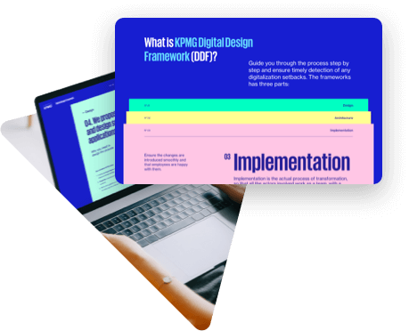 Digital Design Framework